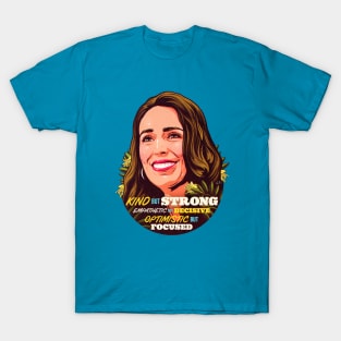 JACINDA ARDERN T-Shirt